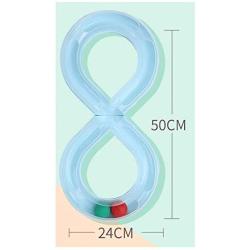 Jia Xing Pet Toy Cat Toy Track Ball Cat Turntable Funny Cat Toy Funny Cat Stick Kitten Cat Toy Ball Cat Pet Supplies. Dog Toys for Medium Dogs