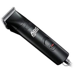 Andis 22340 ProClip 2-Speed Detachable Blade Clipper, Professional Animal Grooming, AGC2, Black