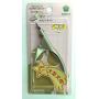 Pet Nail Clippers [Zan] Guillotine Type Large Dogs