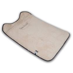Touchcat Lamaste Travel Reversible Designer Embroidered Pet Dog Cat Bed Mat