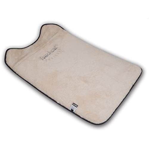Touchcat Lamaste Travel Reversible Designer Embroidered Pet Dog Cat Bed Mat