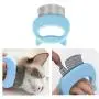 Acxico 1pcs Blue Stripper for Dog and cat Hair Acxico 1pcs Blue Stripper for Dog and cat Hair