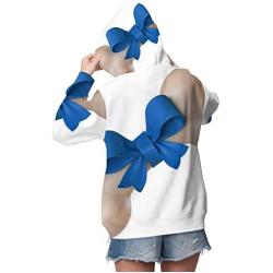 Cute Doodle Houses on Blackboard -.- -,Womens Pullover Hoodies with Big Pocket House S