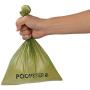 Poopster Dog waste bags, Dog poop bag, 300 count unscented large Doggie waste Bags, Grab and Go, Guaranteed leak proof, Great for all occasional pick ups, Thick quality, Eco Friendly