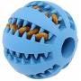 None/Brand Dog Toy bite Ball cat Rubber Round Toy Leakage Ball Molar Ball pet Supplies