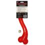 Ethical Pets SPOT Play Strong ''S'' Bone | Dog Toys For Aggressive Chewers | Dog Chew Toy | Indestructible Dog Toys | Bone | Chew Toys For Aggressive Dogs | Interactive Dog Toy | Dog Chew Toys For Aggressive Chewers, 12-Inch, Multicolor, Model:54006