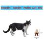 FUZZU Vladimir Putin Political Parody Novelty Cat Toy - Durable & Non-Toxic with U.S. Grown Certified Organic Catnip (8'')