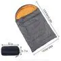 MXCELL Pet Sleeping Bed Durable Packable Dog Sleeping Bag for Camping Hiking Cottage Beach MXCELL Pet Sleeping Bed Durable Packable Dog Sleeping Bag for Camping Hiking Cottage Beach