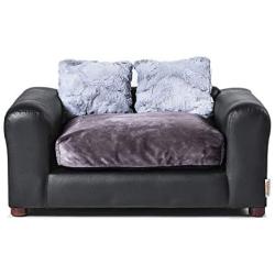 Moots Premium Leatherette Pets Sofa