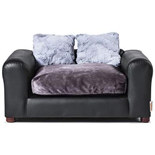 Moots Premium Leatherette Pets Sofa