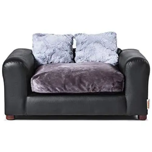 Moots Premium Leatherette Pets Sofa