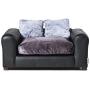 Moots Premium Leatherette Pets Sofa