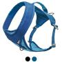 Kurgo Running Harness for Dogs | Everyday Dog Hiking Harness | Reflective Pet Walking Harness | Includes Dog Seatbelt Tether for Restraint | Control Handle | Go-Tech Harness | Small Medium Large Pets