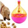 Yhytbhsh Pets Tumbler Leakage Food Ball Dog Training Exercise Fun Bowl Toys, Size: 149.5cm(Pink) FFIIKIF (Color : Pink)