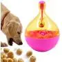 Yhytbhsh Pets Tumbler Leakage Food Ball Dog Training Exercise Fun Bowl Toys, Size: 149.5cm(Pink) FFIIKIF (Color : Pink) Yhytbhsh Pets Tumbler Leakage Food Ball Dog Training Exercise Fun Bowl Toys, Size: 149.5cm(Pink) FFIIKIF (Color : Pink)