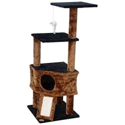 Go Pet Club 46'' Kitten Cat Tree