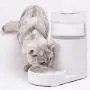 FUNLULA FUNLULA FUNLULA Automatic Water Dispenser and Manual Cat Food Feeder in Set for Small Medium Large Dog Cats Puppy Kitten Pet Self-Dispensing Big Capacity Bowl FUNLULA FUNLULA FUNLULA Automatic Water Dispenser and Manual Cat Food Feeder in Set for Small Medium Large Dog Cats Puppy Kitten Pet Self-Dispensing Big Capacity Bowl