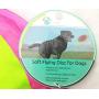 SOFT FLYING DISC FRISBEE DOG TOY 10'' PLAY FETCH EXERCISE FLOPPY SAUCER PET FLYER