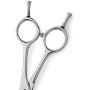 Master Grooming Tools 5900 Series Japanese Stainless Steel Shears — High-Performance Shears for Grooming Dogs - Curved, 8''