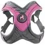 Gooby - Trekking Harness, Small Dog Fleece Lined Harness with Memory Foam Padding Gooby - Trekking Harness, Small Dog Fleece Lined Harness with Memory Foam Padding