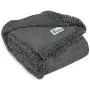 PetAmi Dog Blanket, Sherpa Dog Blanket | Plush, Reversible, Warm Pet Blanket for Dog Bed, Couch, Sofa, Car PetAmi Dog Blanket, Sherpa Dog Blanket | Plush, Reversible, Warm Pet Blanket for Dog Bed, Couch, Sofa, Car