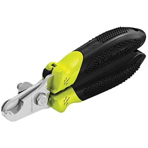 FURminator Nail Clippers with Non-slip Ergonomic Handle FURminator Nail Clippers with Non-slip Ergonomic Handle
