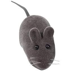 Jia Xing Pet Toy Simulation Mouse Sound Toy pet cat Toy Mouse Dog Toy Funny cat Plush Toy pet Supplies. Dog Toys for Medium Dogs