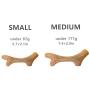 ROCKMARK Dog Super-Strong Chewing Toy Chewing Stick is Used for Oral Care and Dental Health, Suitable for Aggressive chewers