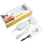 STARTOGOO Pet Hair Dryer 2 in 1 Pet Grooming Hair Comb Dryer Blower with Slicker Brush for Small Larger Anaimals Dogs&Cats Two Low& High Temperatures for Short Haired and Medium Coated Breeds