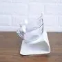 Apofly 3PCS/Set Overhead Cat Bowl Pet Feeder Overhead Cat Feeding Bowl Cat Bowl with Stand Transparent Cat Ear Shaped Pet Bed Washable Dog Cat Sleeping Bed Pet Bed Cushion Apofly 3PCS/Set Overhead Cat Bowl Pet Feeder Overhead Cat Feeding Bowl Cat Bowl with Stand Transparent Cat Ear Shaped Pet Bed Washable Dog Cat Sleeping Bed Pet Bed Cushion