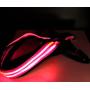 Shine for Dogs Ultimate LED Dog Harness - USB Rechargeable, Cable Included, 4 Awesome Colors. Ultra Bright, Durable, Made to Last. Maximize Your Dog’s Visibility.