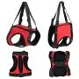 Dog Lift Harness Front Rear Dog Support, Adjustable Breathable Straps for Old, Disabled, Joint Injuries, Arthritis, Paralysis Dogs Walk,M Dog Lift Harness Front Rear Dog Support, Adjustable Breathable Straps for Old, Disabled, Joint Injuries, Arthritis, Paralysis Dogs Walk,M