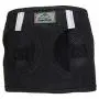 Doggie Design Amercan River Ultra Choke-free Harness (Black, Medium (Chest 16''-19'' Weight 11-16 Lbs)) Doggie Design Amercan River Ultra Choke-free Harness (Black, Medium (Chest 16''-19'' Weight 11-16 Lbs))