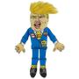 FUZZU Donald Trump Special Edition Political Parody Novelty Small (8'') Cat Toy - Durable & Non-Toxic with U.S. Grown Certified Organic Catnip