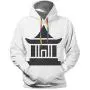 White Bullterrier on Nature England,Unisex 3D Print Pullover Hooded Hoodies with a Big Pocket Bull Terrier S White Bullterrier on Nature England,Unisex 3D Print Pullover Hooded Hoodies with a Big Pocket Bull Terrier S