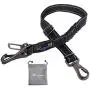 Dog Seat Belt, Upgraded Multi-Functional Adjustable Pet Car Seat Belts Double Buckle, Heavy Duty & Elastic Reflective Vehicle Dog Safety Belt Harness, with Lockable Swivel Carabiner. for Dogs, Cats. Dog Seat Belt, Upgraded Multi-Functional Adjustable Pet Car Seat Belts Double Buckle, Heavy Duty & Elastic Reflective Vehicle Dog Safety Belt Harness, with Lockable Swivel Carabiner. for Dogs, Cats.
