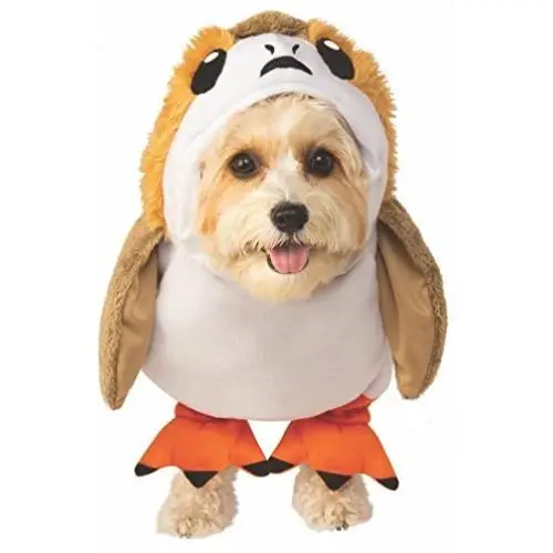 Rubies Star Wars Porg Pet Costume Rubies Star Wars Porg Pet Costume