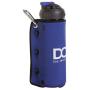 DOOG 3-in-1 Bottle Bowl Featuring a Water Bottle, Drink Insulator, and Dog Water Bowl