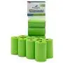 Large Biodegradable Dog Poop Bags PawpyGo, Pet Waste Bags, Unscented, Earth-Friendly Disposable Doggie Waste Bags Large Biodegradable Dog Poop Bags PawpyGo, Pet Waste Bags, Unscented, Earth-Friendly Disposable Doggie Waste Bags