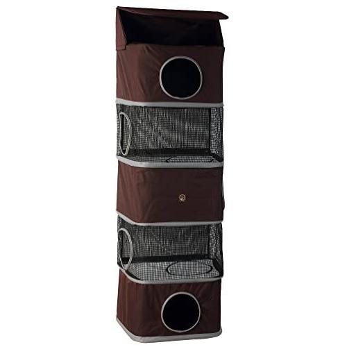 One for Pets 5-Storey All in One Portable Cat Activity Tower