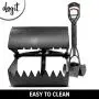 Dogit Jawz Dog Waste Scooper, Dog Pooper Scooper for Grass and Gravel Easy Pick Up