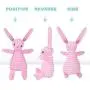 Vovodog Dog Toys Plush Dog Toys, Dog Chew Toys Pet Squeaky Toys with Squeakers - Crinkle Dog Toys for Small Medium Large Dogs Vovodog Dog Toys Plush Dog Toys, Dog Chew Toys Pet Squeaky Toys with Squeakers - Crinkle Dog Toys for Small Medium Large Dogs