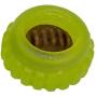 Starmark Everlasting Treat Sprocket Dog Toy  with Chicken Treat