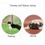XIHONGSHIR Flying Frisbee, Dog Frisbee Disk, Dog Frisbee Soft, Pet Toys Training, Tooth Resistant Fetch Pet Toys, for Medium and Large Dogs, 2 Packs,Basketball,16cm XIHONGSHIR Flying Frisbee, Dog Frisbee Disk, Dog Frisbee Soft, Pet Toys Training, Tooth Resistant Fetch Pet Toys, for Medium and Large Dogs, 2 Packs,Basketball,16cm