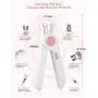 MILDPETS Led Cat Nail Clipper Claw Trimmer with Ultra-Sharp Blade & Safety Guard & Nail File to Avoid Over-Cutting for Puppy and Small Dog Animal MILDPETS Led Cat Nail Clipper Claw Trimmer with Ultra-Sharp Blade & Safety Guard & Nail File to Avoid Over-Cutting for Puppy and Small Dog Animal