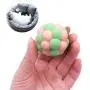 CatYou 5PCS Cat Ball Toys with Bell, Cat Pompom Ball Interactive Toys