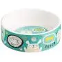 Mason Cash 15cm Fine Stoneware Cartoon Dog Bowl, Blue/Multi-Colour, 15 x 15 x 5 cm
