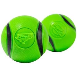 Franklin Pet Supply Extreme Dog Launcher Balls - 2 Pack - Perfect Addition to All Dogs Play Time