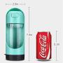 Ihoming Dog Water Bottle for Walking, Pet Portable Dogs Cats Travel Drink Bottle Bowls, Leak Proof Portable Puppy Water Dispenser with Drinking Feeder for Pets, BPA Free