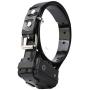 ETPET Dog Collar Belt for Most of Electronic Training Shock Collar Receivers-Adjustable Durable Waterproof Strap Replacement for Barking Collar Fence-Pet TPU Collar Strap